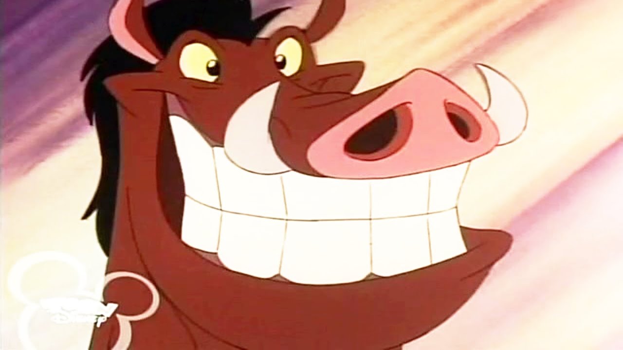 Timão & Pumba: O Cheiro Do Sul
