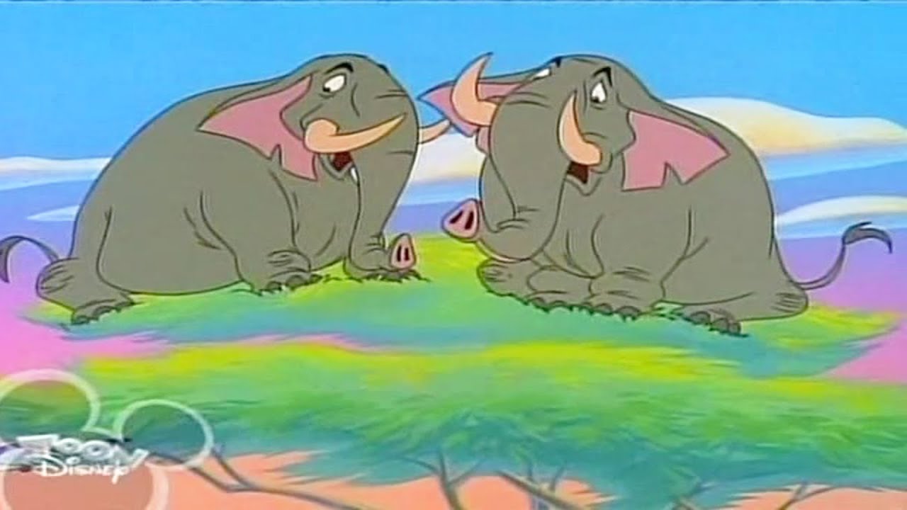 Timão & Pumba: Zazu Erra Por Um Dia