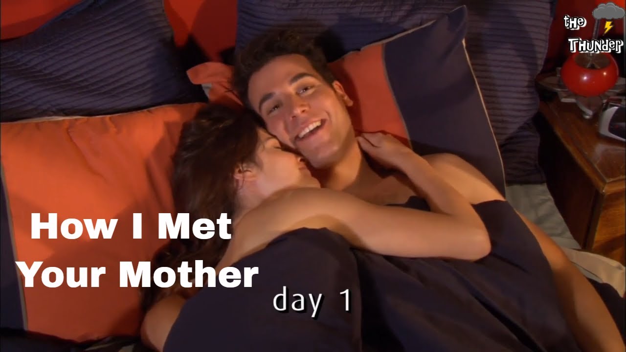 Um Mês De Relacionamento – How I Met Your Mother