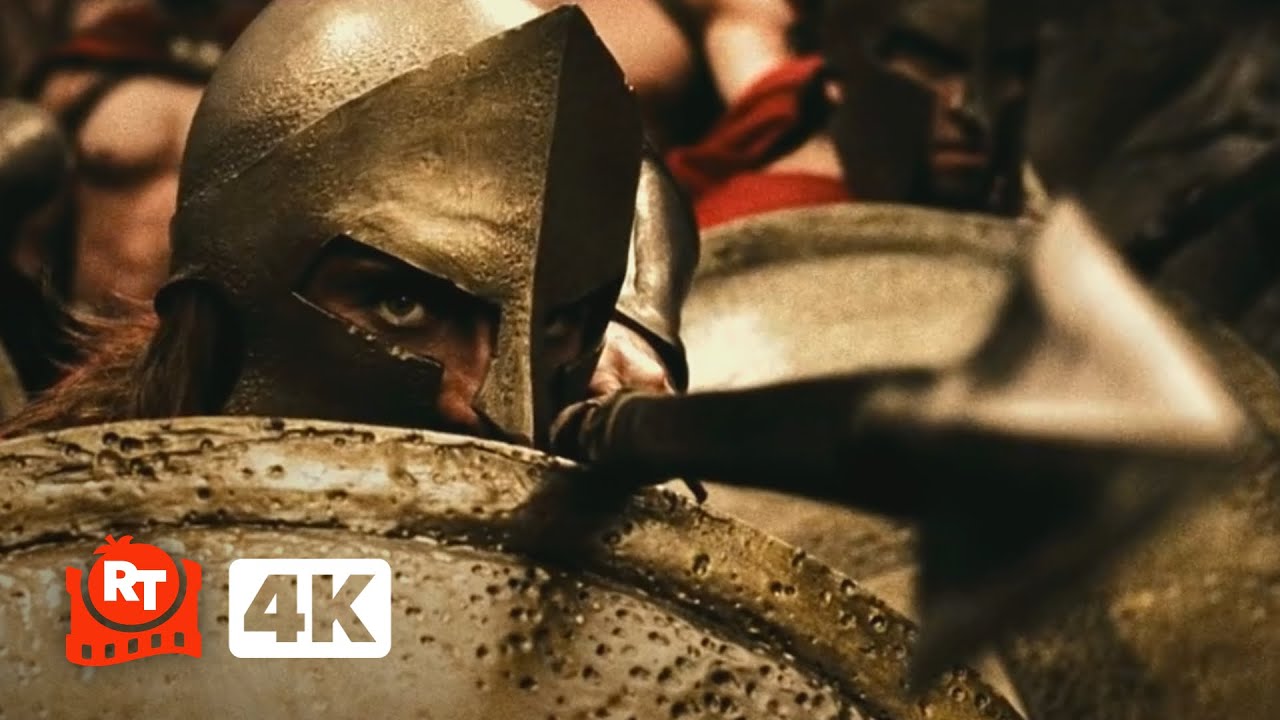 300 (2006): É Aqui Que Lutamos