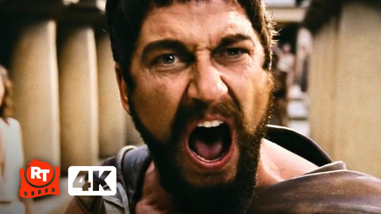 300 (2006): Isso É Esparta!