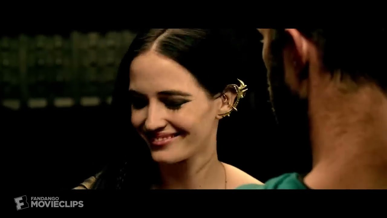 300 (A Ascensão Do Império): A Cena Do Êxtase