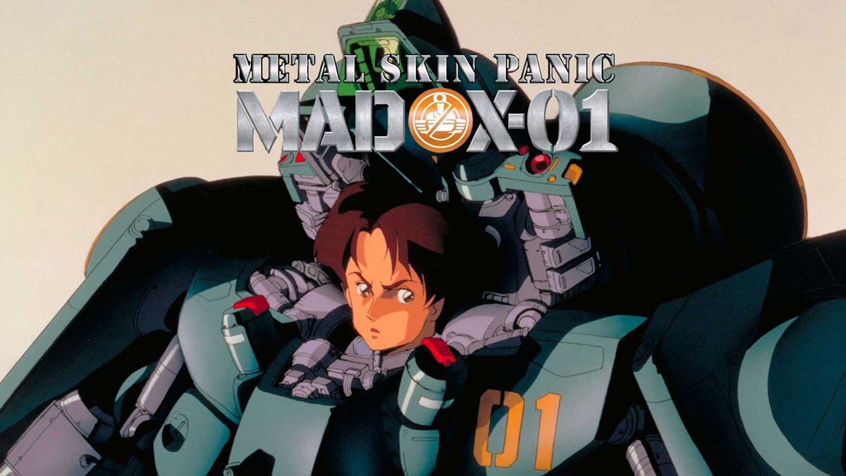 Metal Skin Panic MADOX (COMPLETO)