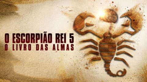 O Escorpião Rei: O Livro das Almas