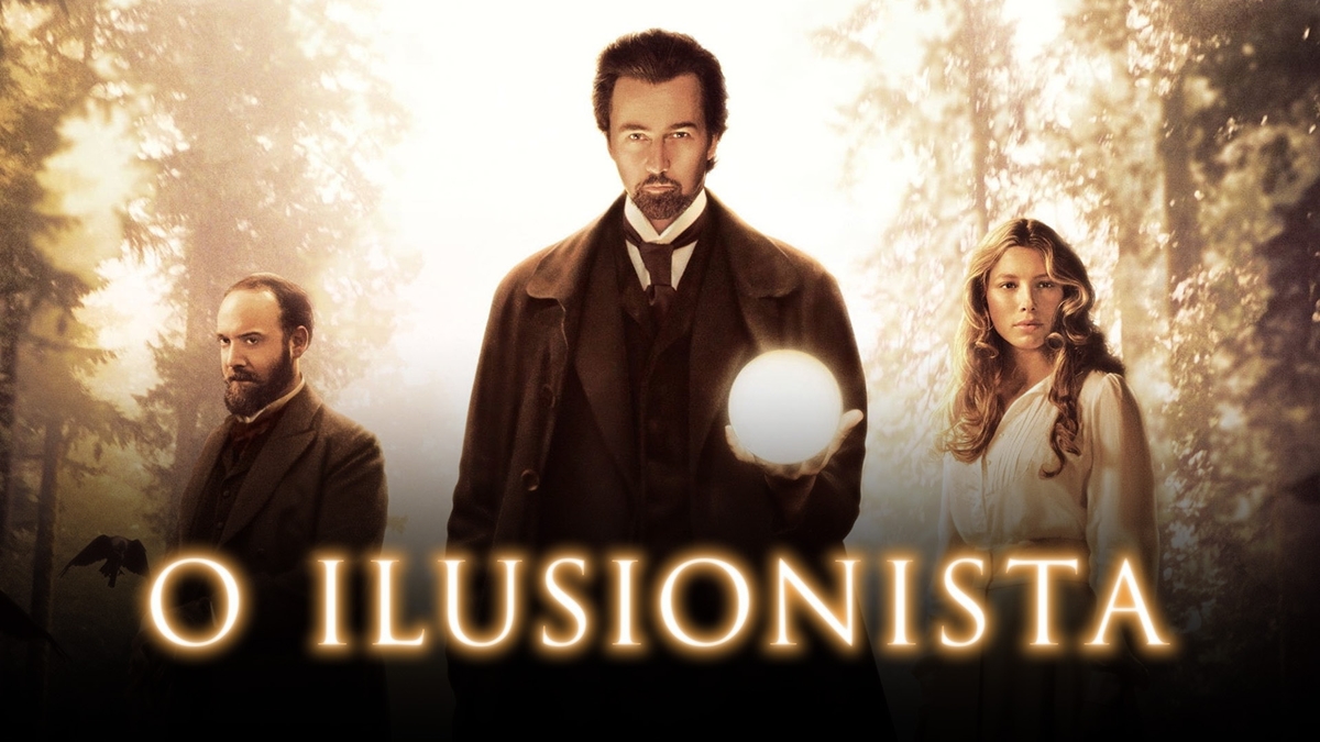 O Ilusionista (COMPLETO)