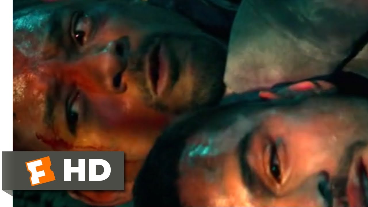 Bad Boys Para Sempre: Cena Pai Vs. Filho