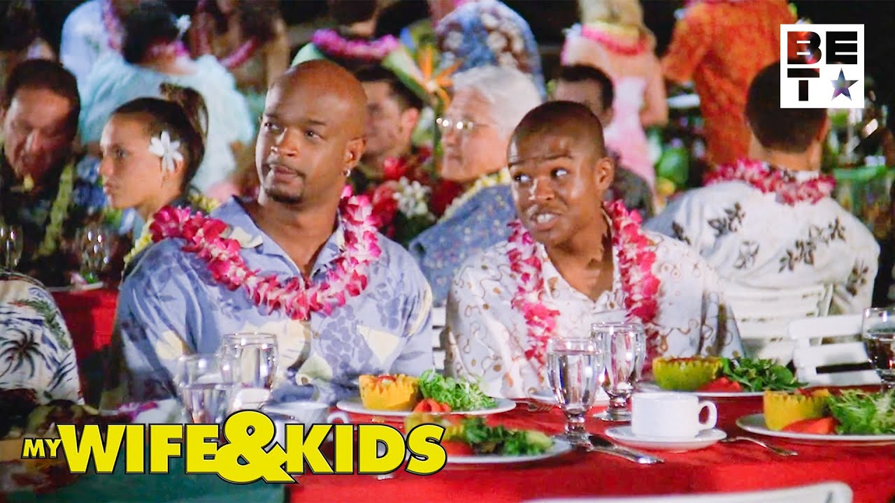 Claire E Junior Encontram Interesses Românticos No Havaí | Eu, A Patroa E As Crianças