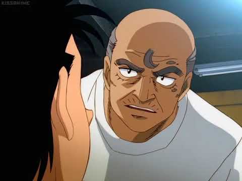 Hajime No Ippo: A Força Destrutiva de 1 cm – 01X07