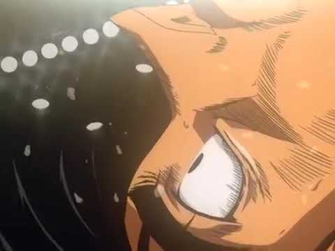Hajime No Ippo: A Pressão do Smash – 01X33