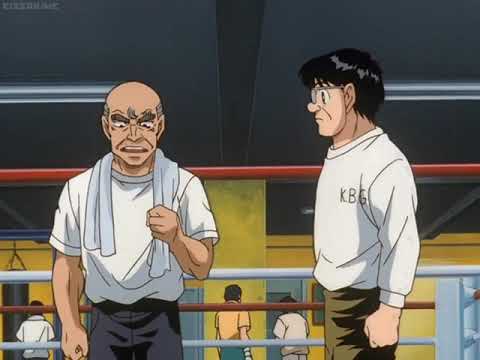 Hajime No Ippo: A Promessa do Reencontro – 01X08