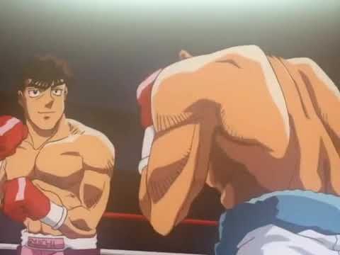 Hajime No Ippo: Avante! Avante!! – 01X22