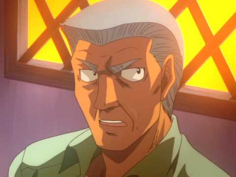 Hajime No Ippo: Desafio em Terra Estrangeira – 01X39