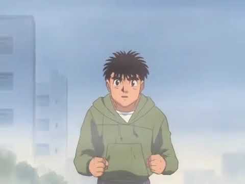 Hajime No Ippo: Luta à Distância – 01X26