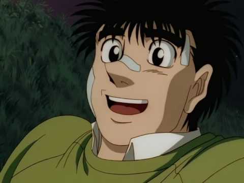 Hajime No Ippo: Mirando Alto – 01X37