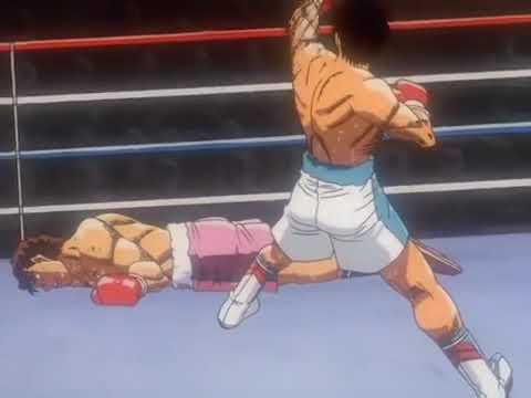Hajime No Ippo: Outra Semifinal – 01X23