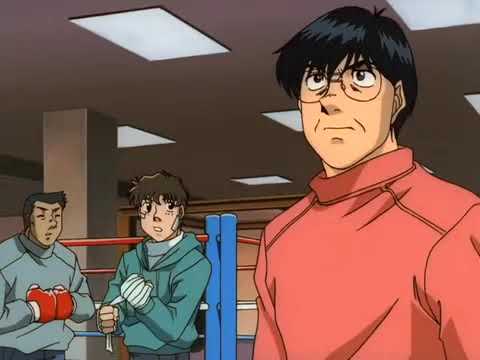 Hajime No Ippo: Rocky de Naniwa – 01X29