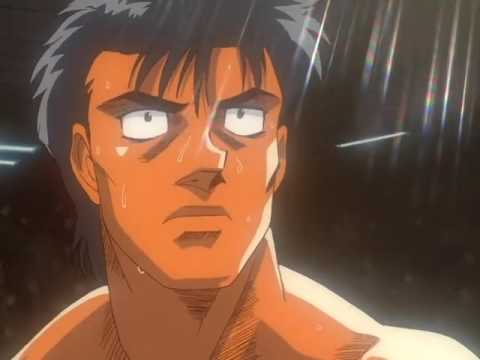 Hajime No Ippo: Um Contra-Golpe Superior Aos Outros Contra-Golpes – 01X40