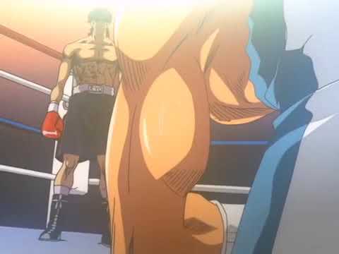 Hajime No Ippo: Vitória ou Derrota – 01X28