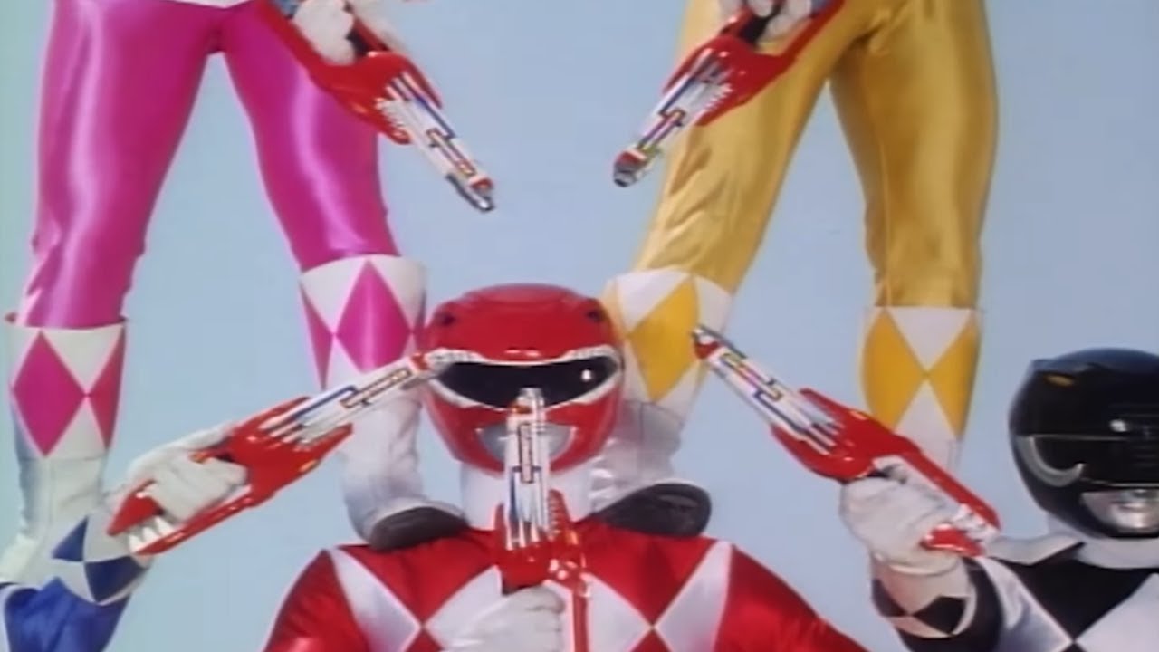 Irmãs Mais Velhas | Mighty Morphin Power Rangers | T01 E07