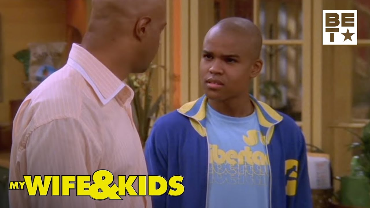 Júnior É Passado Para Trás Pelo Arqui-Inimigo De Michael | Eu, A Patroa E As Crianças