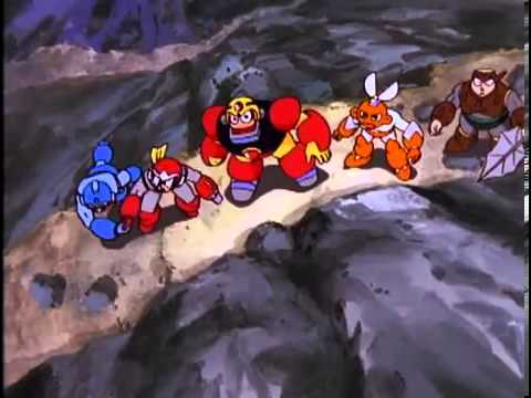 Mega Man: A Ilha Estranha do Dr. Wily | Temporada 1 – Episódio 13