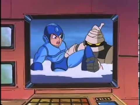 Mega Man: A Noite dos Monstros-Bots Viventes | Temporada 2 – Episódio 19