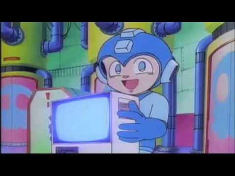 Mega Man: Episódio 1 | Aparição No Japão 3/3