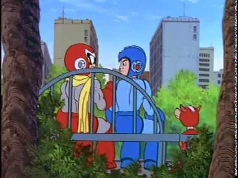 Mega Man: Irmãos Bots | Temporada 2 – Episódio 24