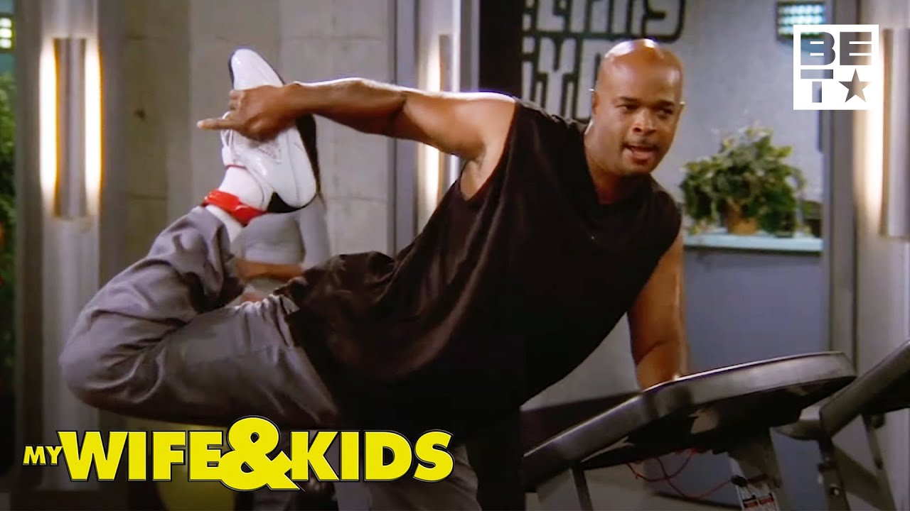 Michael Entra Em Treinamento Pesado | Eu, A Patroa E As Crianças