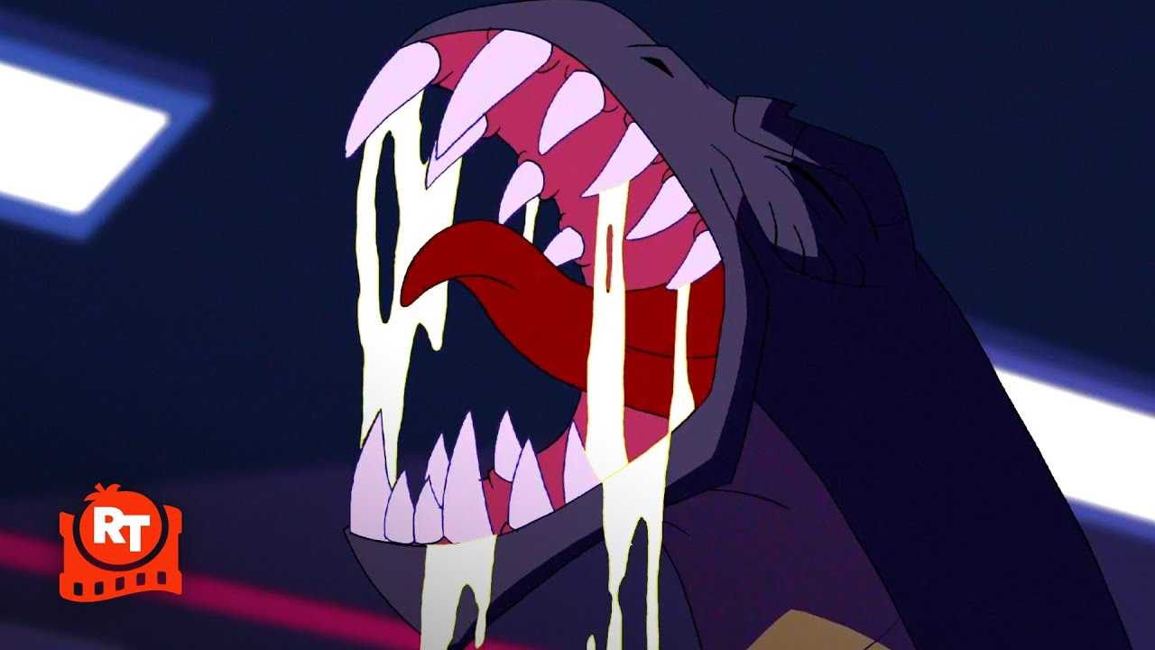 O Espetacular Homem-Aranha: Curt Connors Se Torna O Lagarto