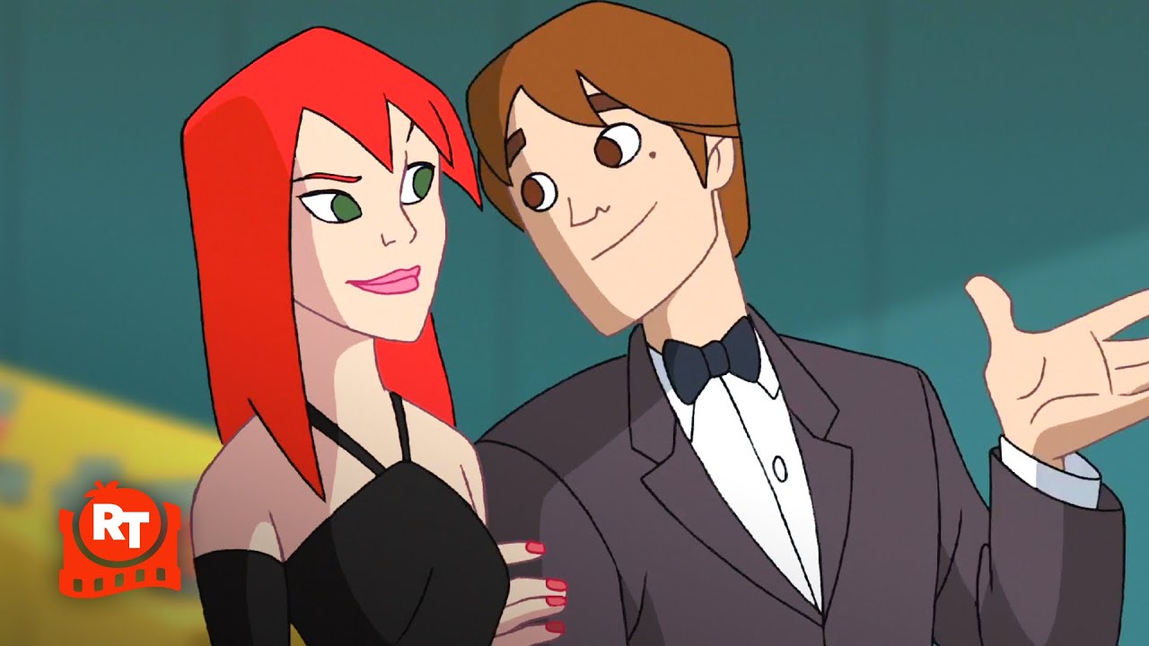 O Espetacular Homem-Aranha: Peter E Mary Jane No Baile