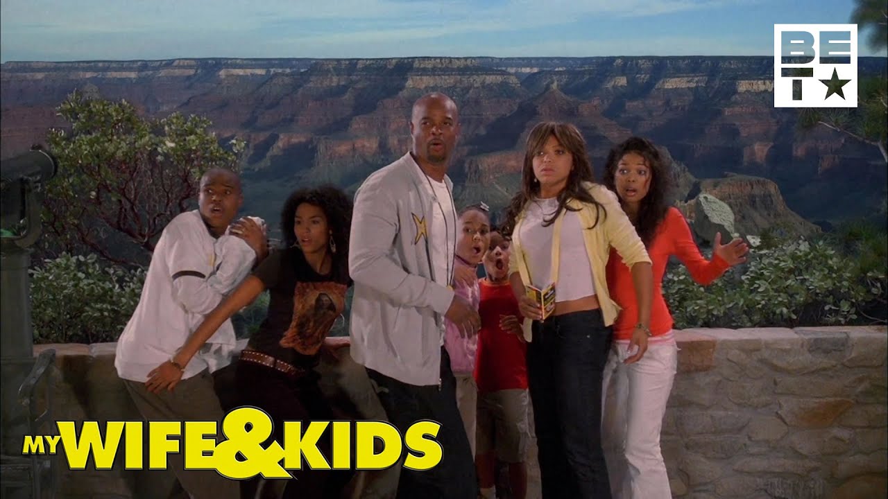 Os Kyles Se Perdem E Ficam Presos! | Eu, A Patroa E As Crianças