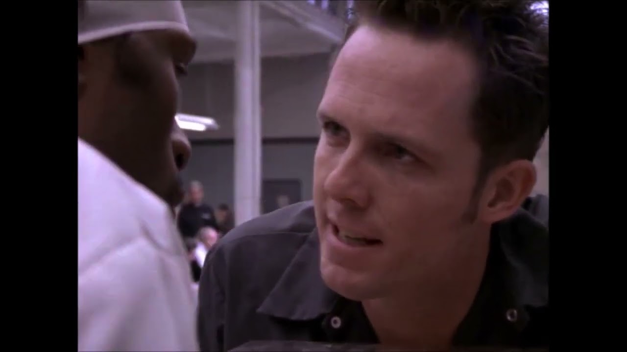 Oz: Dino Ortolani Contra Ryan O’Reily