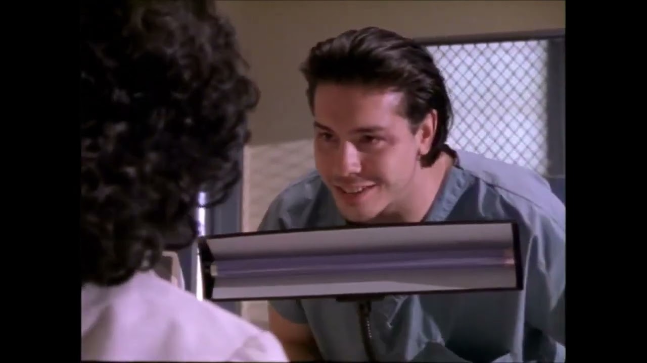 Oz: Dino Trabalha Na Ala Da Aids