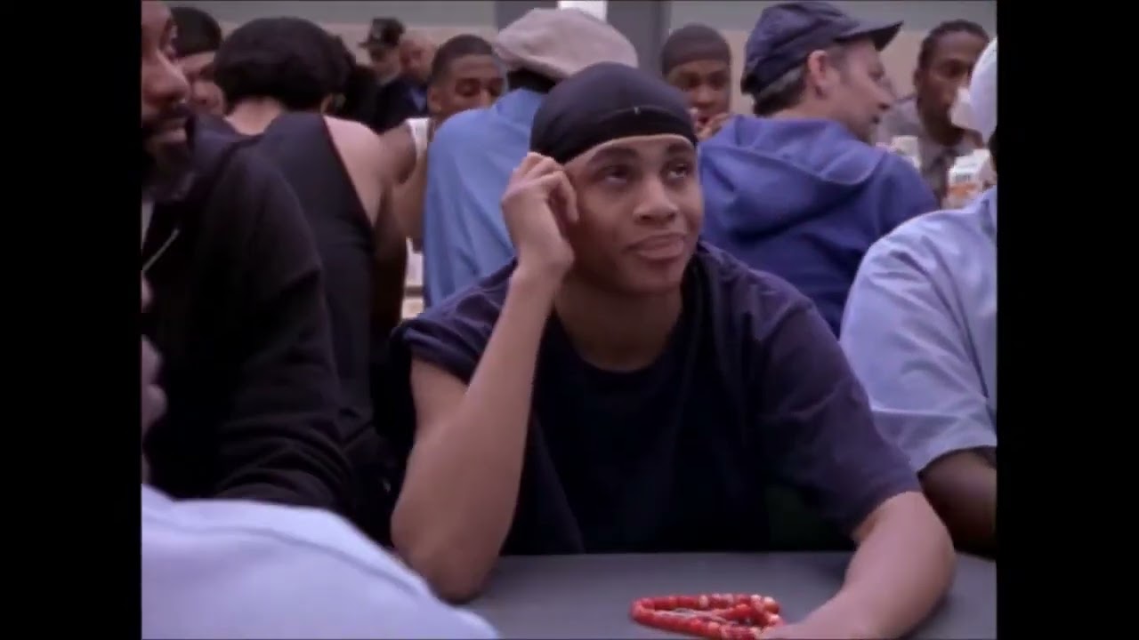 Oz: Wangler Se Junta Aos Muçulmanos
