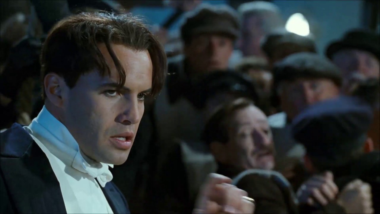 Titanic: A Morte De Tommy