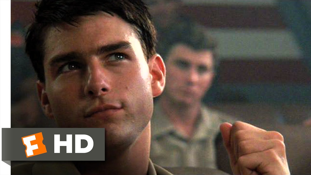 Top Gun: Ases Indomáveis – Piloto Arrogante