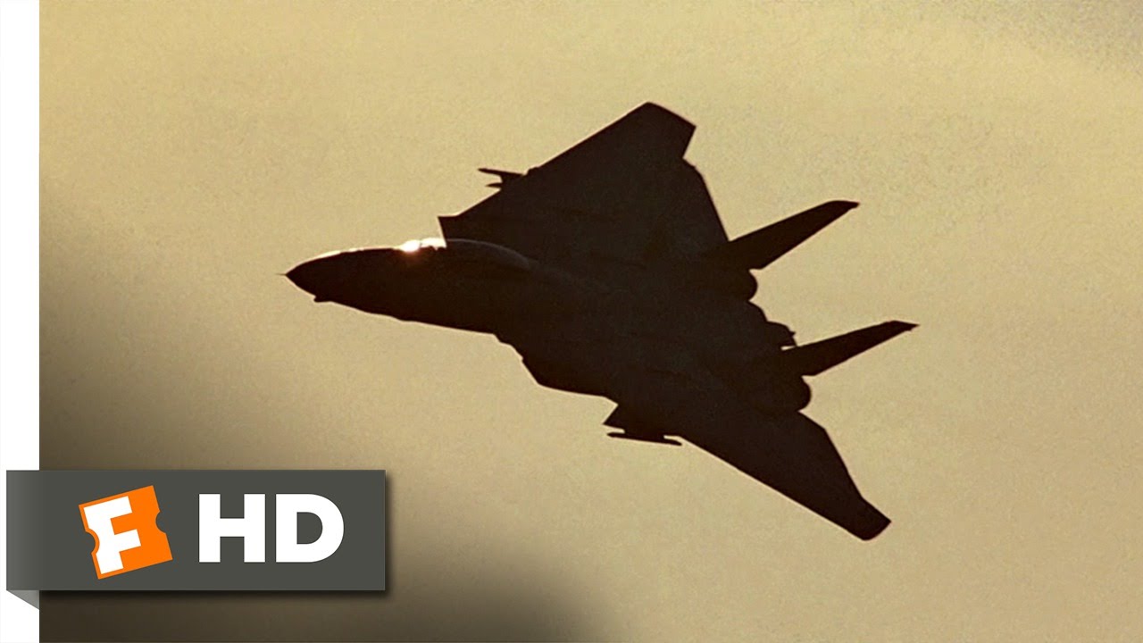 Top Gun: Ases Indomáveis – Rasante Na Torre