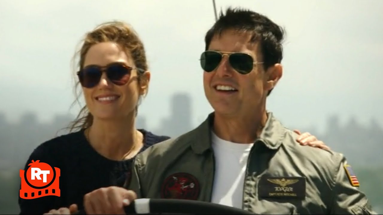 Top Gun: Maverick – Cena Maverick E Penny