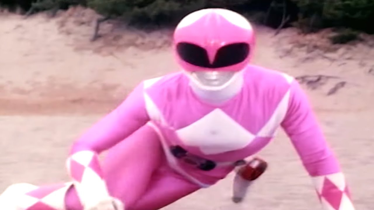 Trabalho Em Equipe | Mighty Morphin Power Rangers | T01 E03