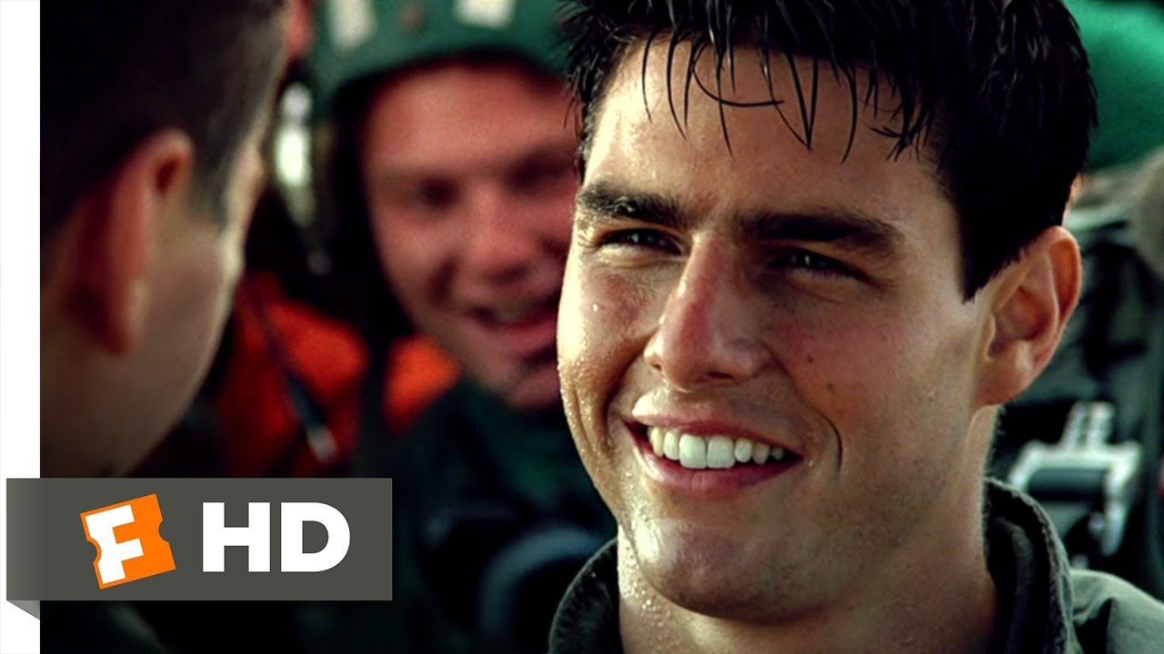 Você Pode Ser Meu Ala A Qualquer Hora – Top Gun: Ases Indomáveis