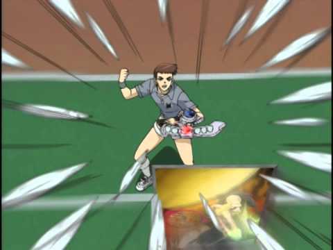 Yu-Gi-Oh! Gx: Cortejando Alexis – 01X15