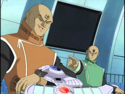 Yu-Gi-Oh! Gx: Duelo Em Dupla – Parte 1 – 01X10