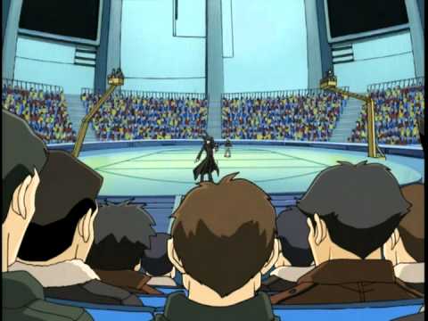 Yu-Gi-Oh! Gx: O Duelo Escolar – Parte 1 – 01X25