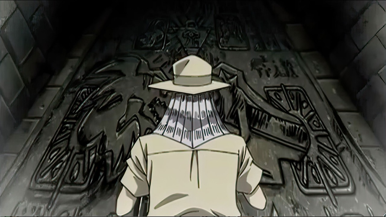 Yu-Gi-Oh! Gx: O Fim Do Jogo De Amnael – Parte 2 – 01X46