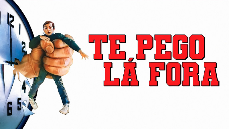 Te Pego Lá Fora
