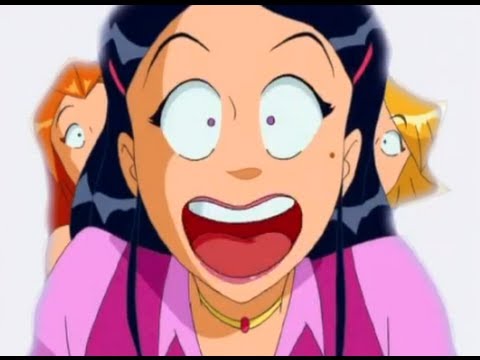 A Criatividade Das Garotas | Três Espiãs Demais