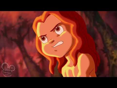 A Lenda De Tarzan: A Face Do Passado – 32