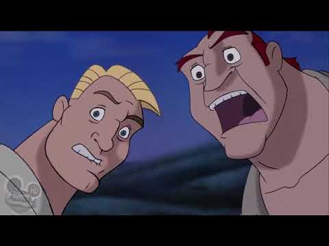 A Lenda De Tarzan: A Fúria Engaiolada – 33