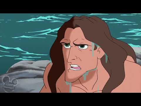 A Lenda De Tarzan: A Manopla Da Vingança – 34